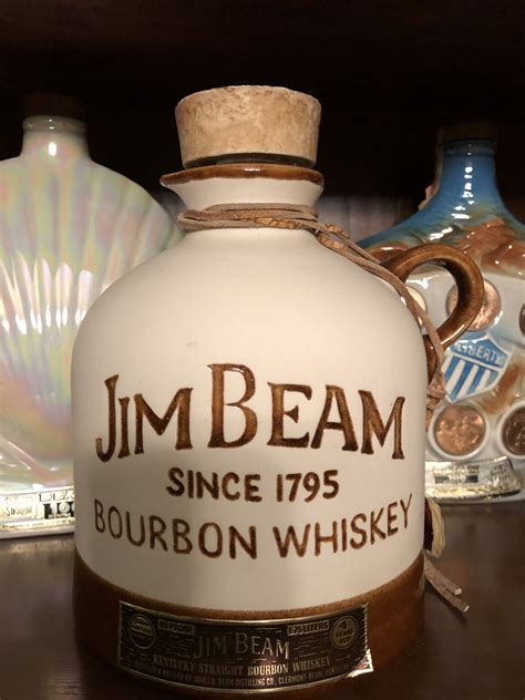 Always remember to empty the contents in your bottle. . How many jim beam decanters are there